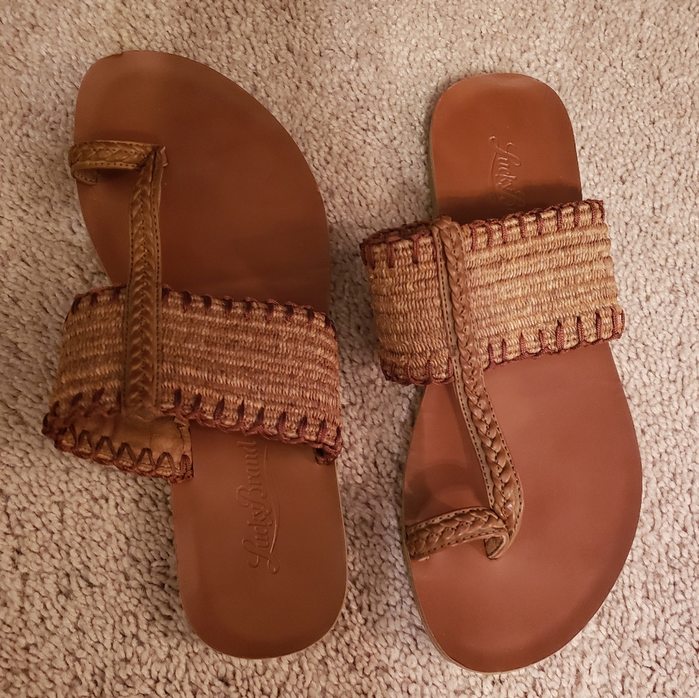 Lucky brand sansal